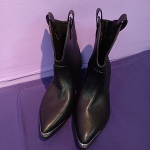 Target Black Ankle Boots